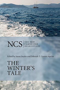 portada The Winter's Tale Paperback (The new Cambridge Shakespeare) (en Inglés)