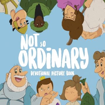 portada Not so Ordinary: Devotional Picture Book (en Inglés)