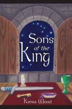 portada Sons of the King (en Inglés)