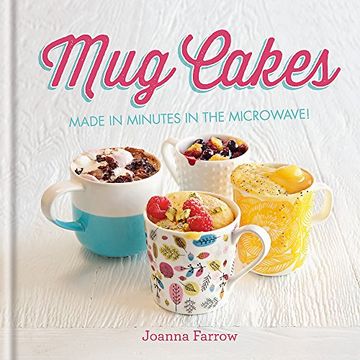 portada Mug Cakes