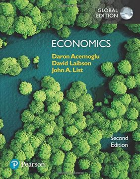 portada Economics, Global Edition 