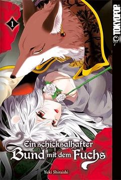 portada Ein Schicksalhafter Bund mit dem Fuchs 01 (in German)