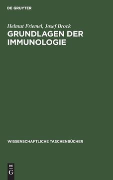 portada Grundlagen der Immunologie (en Alemán)