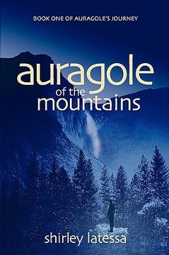 portada auragole of the mountains (book one) (en Inglés)