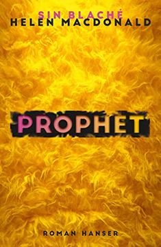 portada Prophet: Roman (en Alemán)