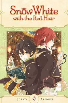 portada Snow White With the red Hair, Vol. 9 (en Inglés)