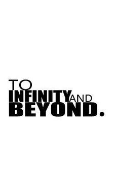 portada To Infinity and Beyond (in English)