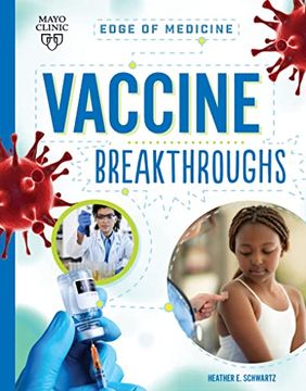portada Vaccine Breakthroughs (Edge of Medicine) 