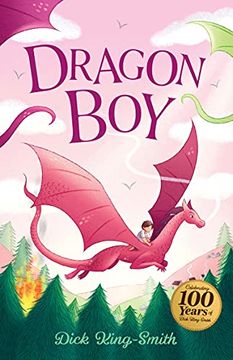 portada Dick King-Smith: Dragon Boy: 5 (The Dick King Smith Centenary Collection) (en Inglés)