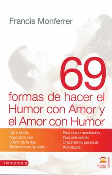 portada 69 Formas de Hacer el Humor con Amor y el Amor con Humor