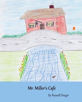 portada Mr. Miller's Cafe (en Inglés)