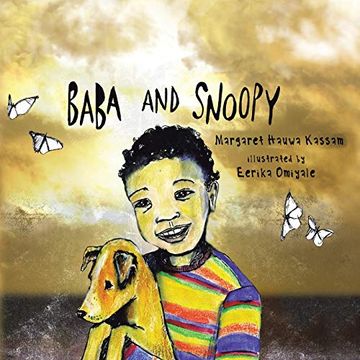 portada Baba and Snoopy (in English)