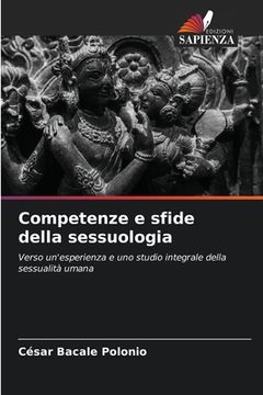 portada Competenze e sfide della sessuologia (en Italiano)