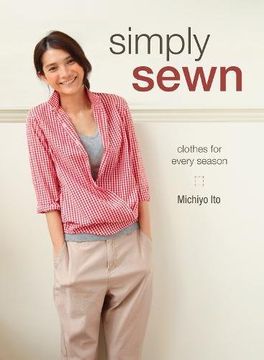 portada Simply Sewn: Clothes for Every Season