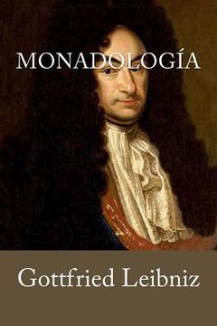 portada Monadologia (Spanish Edition)