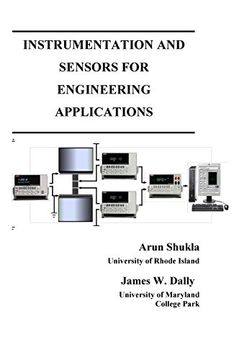 portada Instrumentation and Sensors for Engineering Applications