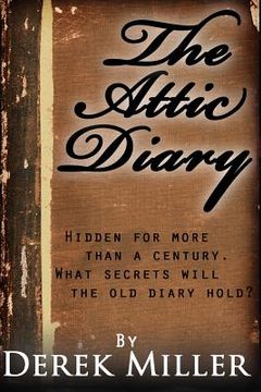 portada The Attic Diary