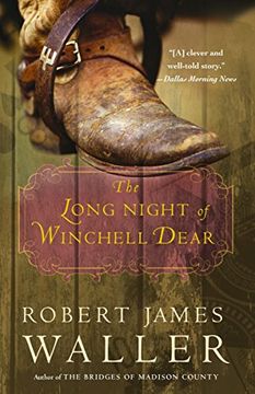 portada The Long Night of Winchell Dear (en Inglés)