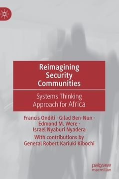 portada Reimagining Security Communities: Systems Thinking Approach for Africa