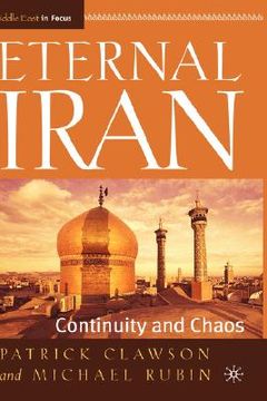 portada eternal iran: continuity and chaos (en Inglés)