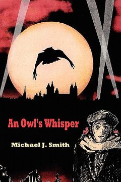 portada an owl`s whisper