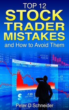 portada Stock Trader Mistakes: and How to Avoid Them (en Inglés)