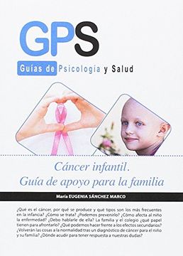 portada Cáncer infantil : guía de apoyo para la familia (Paperback)