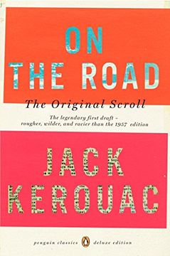 portada On the Road: The Original Scroll (en Inglés)