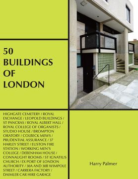 portada 50 Buildings of London (en Inglés)