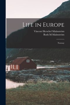 portada Life in Europe: Norway (en Inglés)