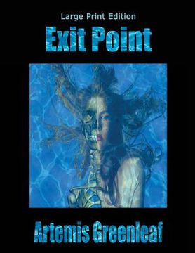portada Exit Point: Large Print Edition (en Inglés)