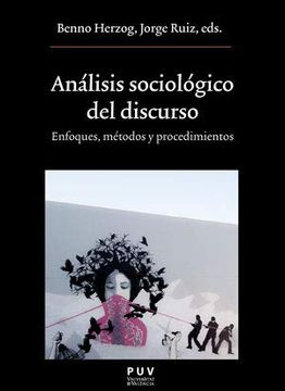 portada Análisis Sociológico del Discurso: Enfoques, Métodos y Procedimientos (Oberta)