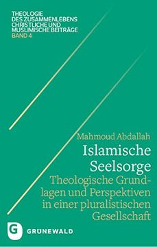 portada Islamische Seelsorgelehre (in German)
