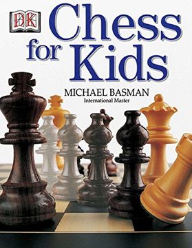 portada Chess for Kids (in English)