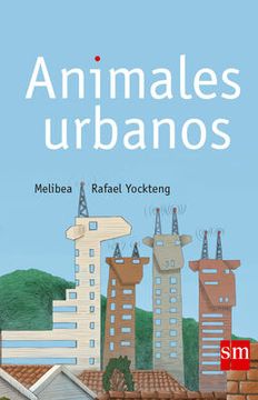 portada Animales urbanos (in Spanish)