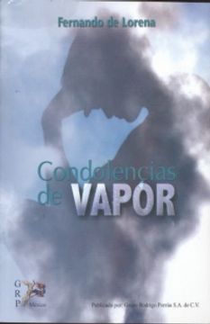 portada CONDOLENCIAS DE VAPOR