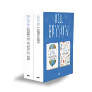 portada Pack Bill Bryson: Una Breve Historia de Casi Todo, el Cuerpo Humano