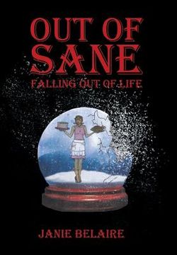 portada Out of Sane Falling Out of Life (en Inglés)