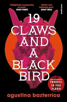 portada Nineteen Claws and a Black Bird 