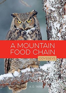 portada A Mountain Food Chain (en Inglés)