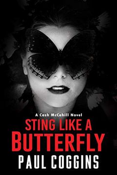 portada Sting Like a Butterfly (Cash Mccahill) (en Inglés)