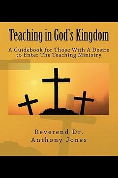 portada teaching in god's kingdom (in English)