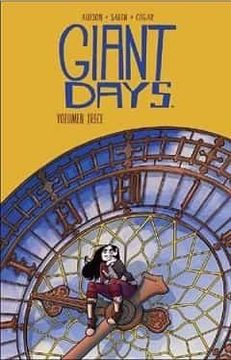 portada Giant Days 13 (in Spanish)