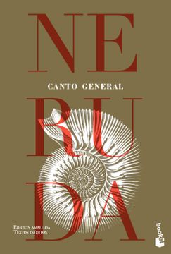portada Canto general (in Spanish)