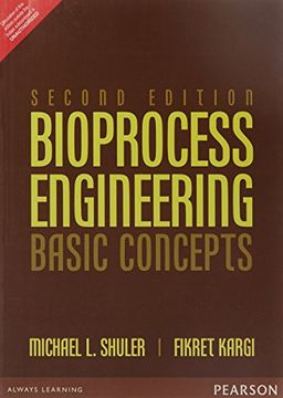 portada Bioprocess Engineering: Basic Concepts, 2nd edn