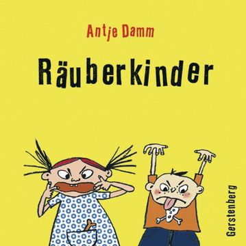 portada Räuberkinder (en Alemán)