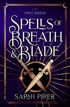 portada Spells of Breath and Blade (in English)