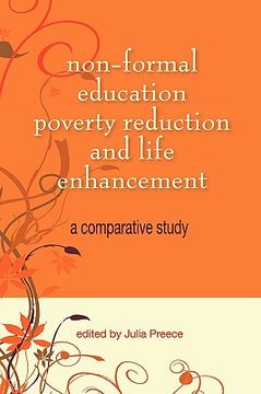 portada non-formal education, poverty reduction and life enhancement: a comparative study (en Inglés)