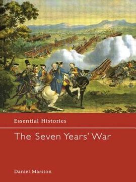 portada The Seven Years' War (in English)
