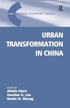 portada Urban Transformation in China (en Inglés)